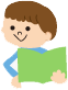 男の子