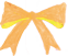 リボン黄