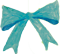 リボン緑
